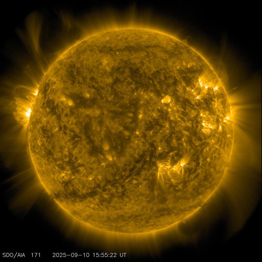 Hình Mặt Trời từ NASA SDO